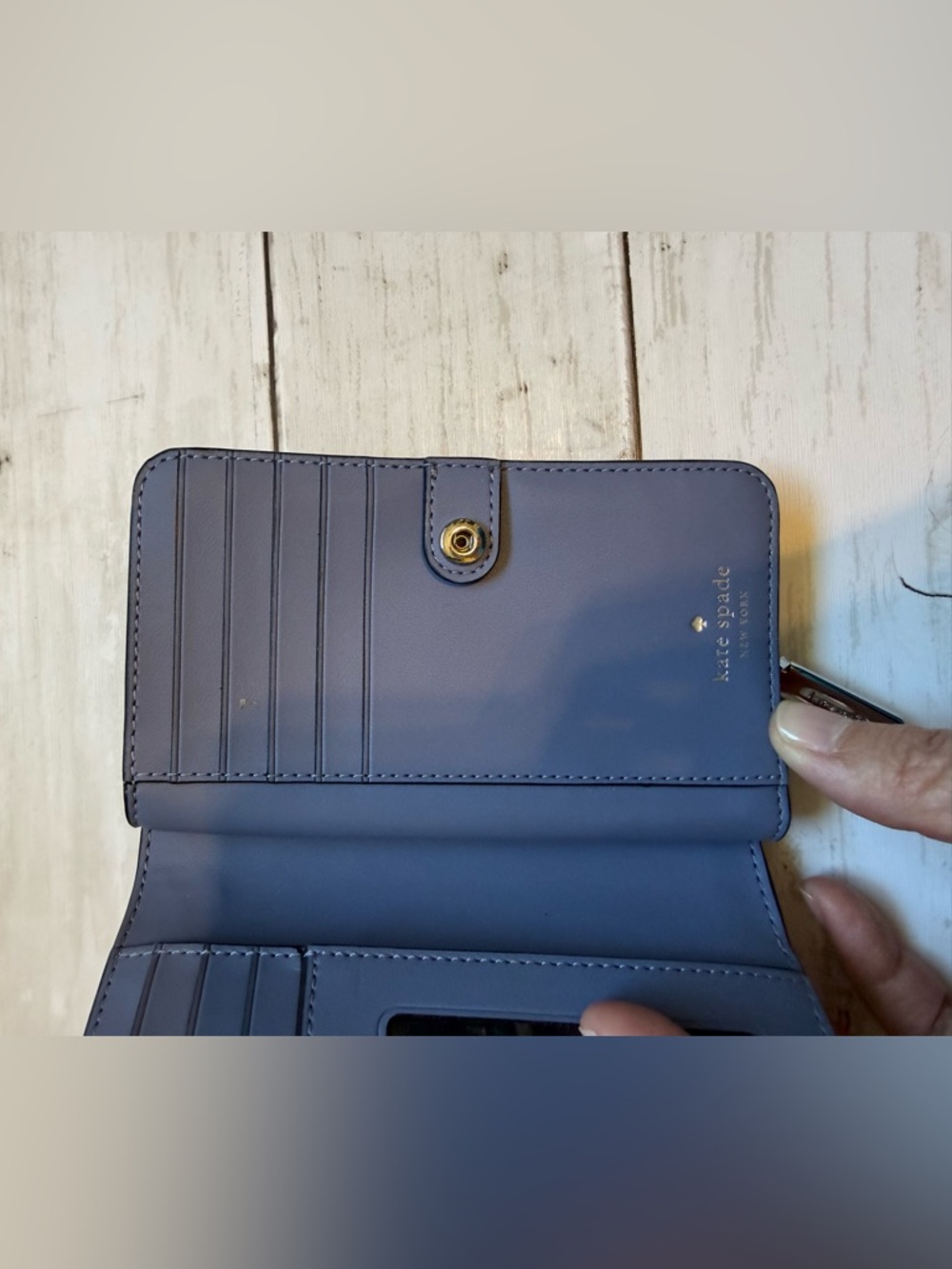 Kate Spade Wallet - Picture 4 of 6